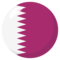 Qatar emoji on Emojione