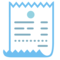 Receipt emoji on Google