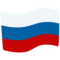 Russia emoji on Messenger
