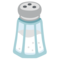 Salt emoji on Google