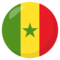Senegal emoji on Emojione