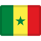 Senegal emoji on Facebook