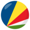 Seychelles emoji on Emojione