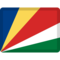 Seychelles emoji on Facebook
