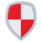 Shield emoji on Emojione