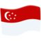 Singapore emoji on Messenger