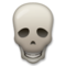skeleton copy and paste emoji