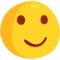 Slightly Smiling Face emoji - 🙂 Meaning, History and Uses