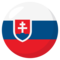 Slovakia emoji on Emojione