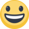 Smiling Face With Open Mouth emoji | 😃 meaning, Copy & Paste