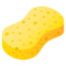 Sponge emoji on Emojione