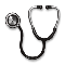 Stethoscope emoji on LG