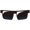 Sunglasses emoji on Emojidex