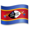 Swaziland emoji on LG