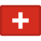 Switzerland emoji on Facebook