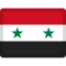Syria emoji on Facebook