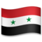 Syria emoji on LG