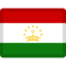 Tajikistan emoji on Facebook