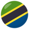 Tanzania emoji on Emojione