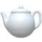 Teapot emoji on Apple