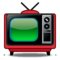 Television emoji on Emojidex