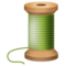 Thread emoji on Samsung