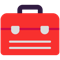 Toolbox emoji on Microsoft