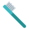 Toothbrush emoji on Twitter