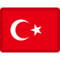 Turkey emoji on Facebook