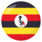 Uganda emoji on Emojione