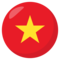 Vietnam emoji on Emojione