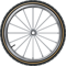Wheel emoji on Facebook