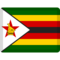 Zimbabwe emoji on Facebook